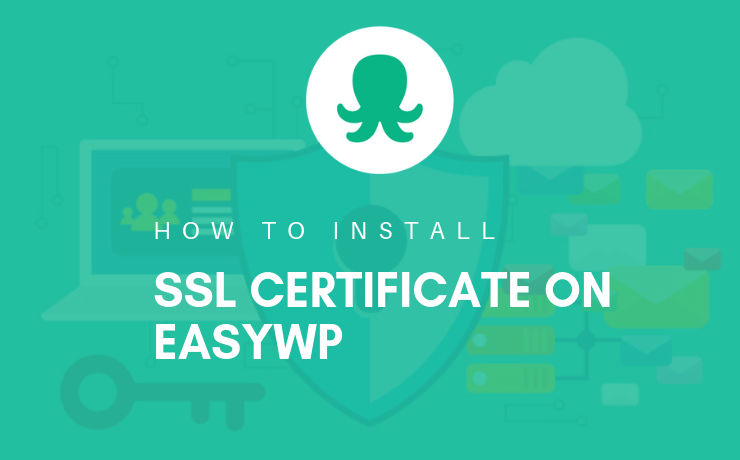 Install ssl cert on easywp
